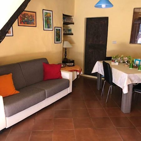 Appartamento Del Cuore Pitigliano Exterior foto