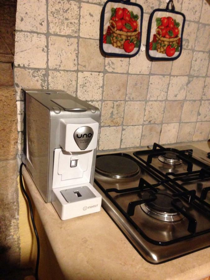 Appartamento Del Cuore Pitigliano Exterior foto