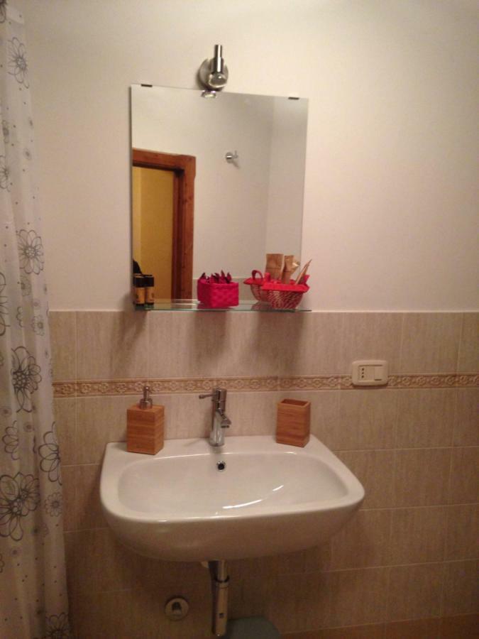 Appartamento Del Cuore Pitigliano Exterior foto
