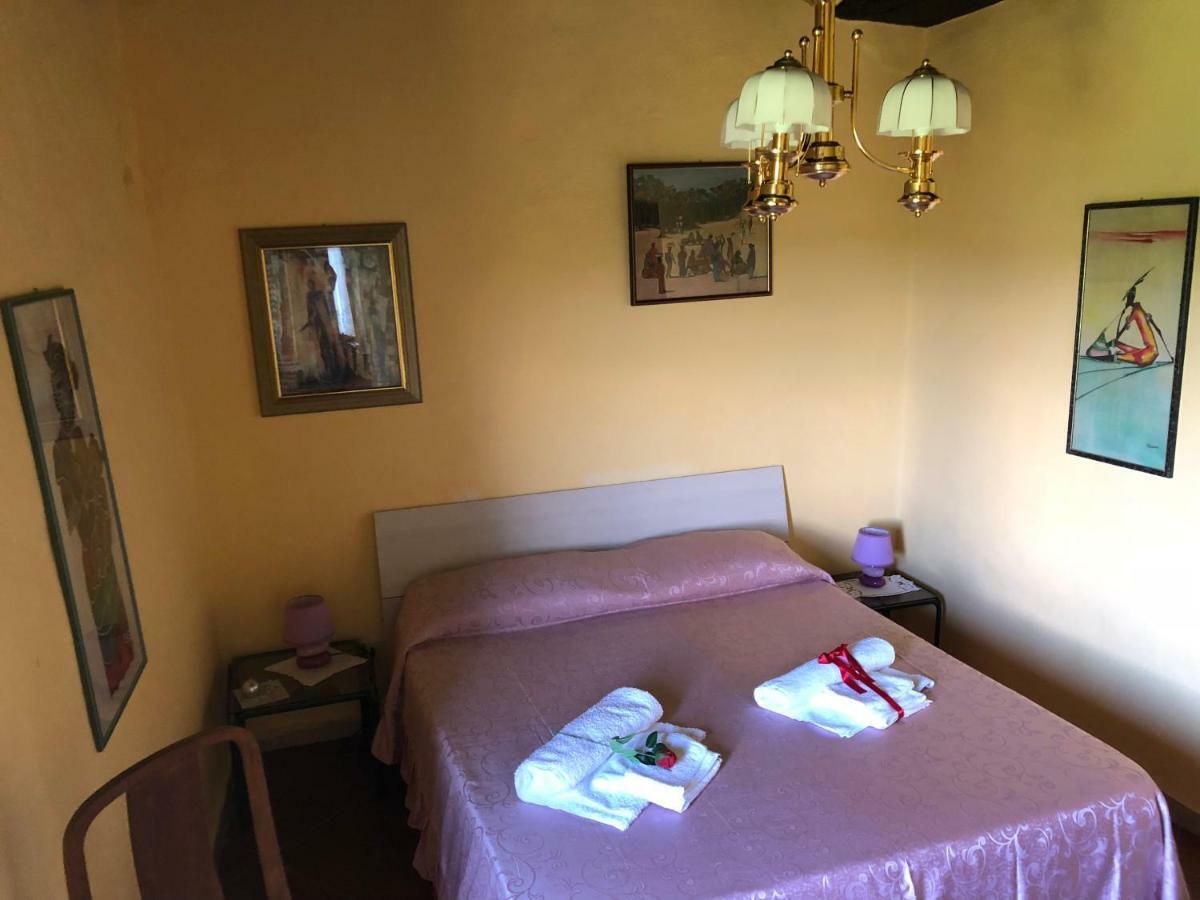 Appartamento Del Cuore Pitigliano Exterior foto