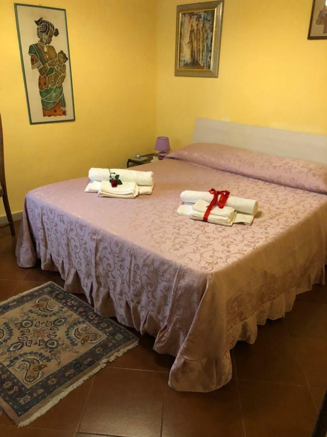 Appartamento Del Cuore Pitigliano Exterior foto